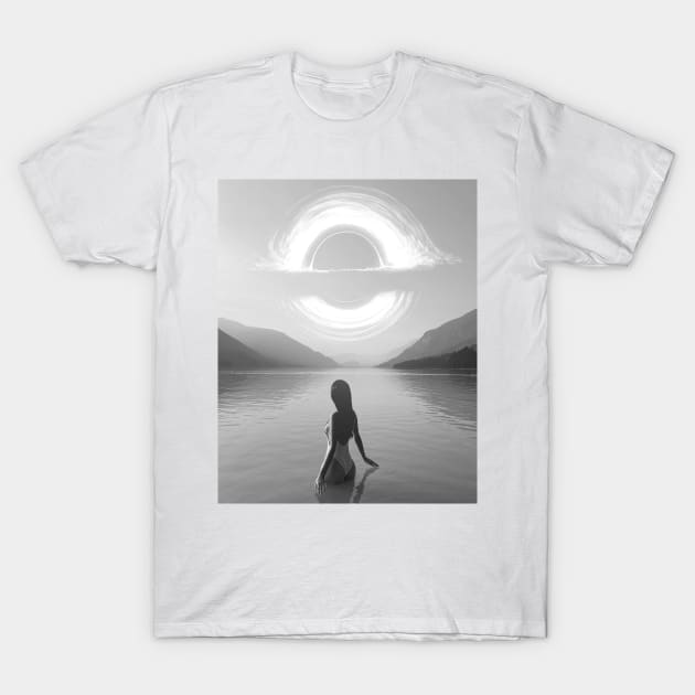 To Get Lost T-Shirt by DreamCollage